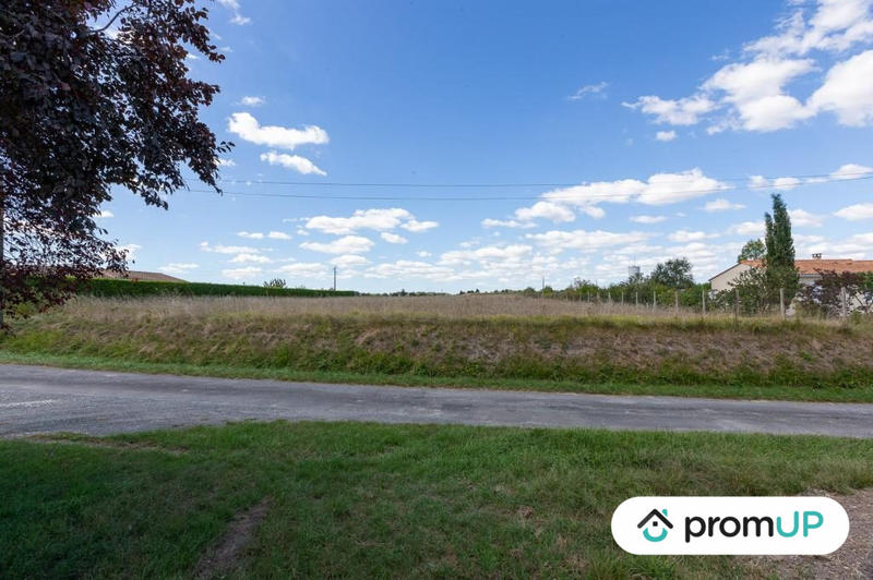 Terrain agricole - 3 000 m²