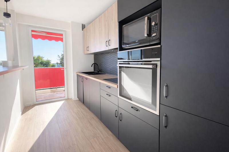 Appartement - 58 m² - 2 pièces