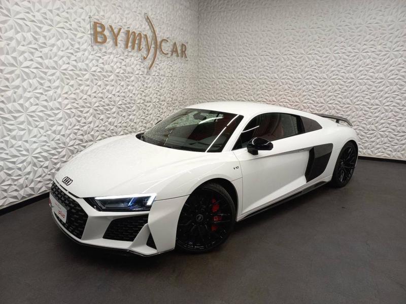 Audi R8 V10 5.2 Fsi 620 s tronic 7 Performance Quattro