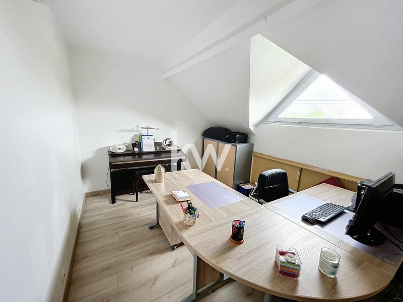 Maison - 135 m² - 7 pièces