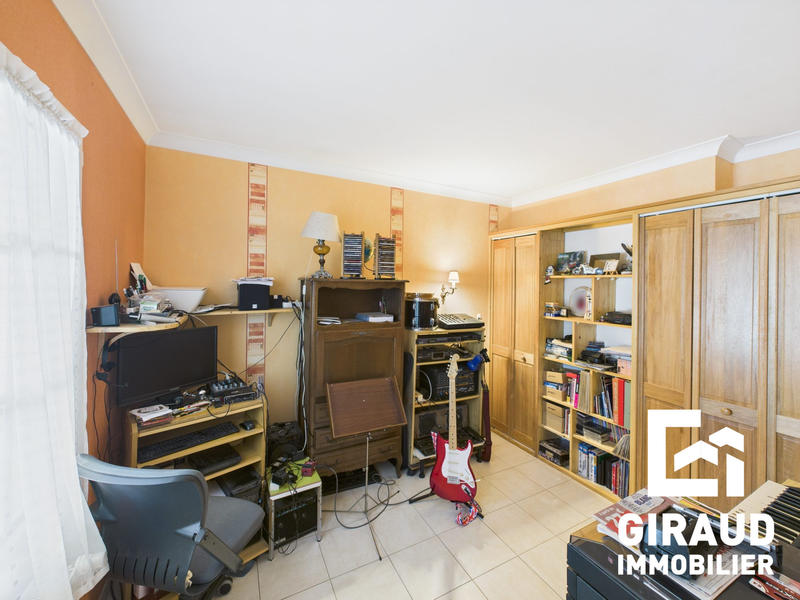 Maison - 125 m² - 6 pièces