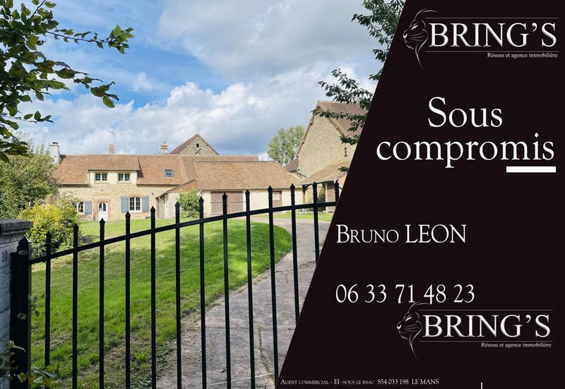 Maison - 132 m² - 5 pièces