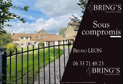 Maison - 132 m² - 5 pièces