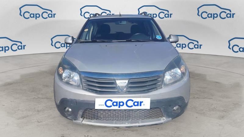 Dacia Sandero 1.5 dCi 75 Ambiance - Première main