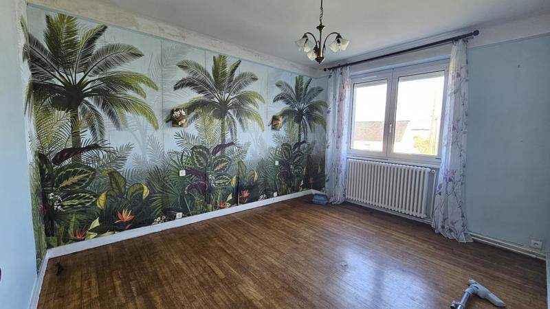 Maison - 100 m² - 6 pièces