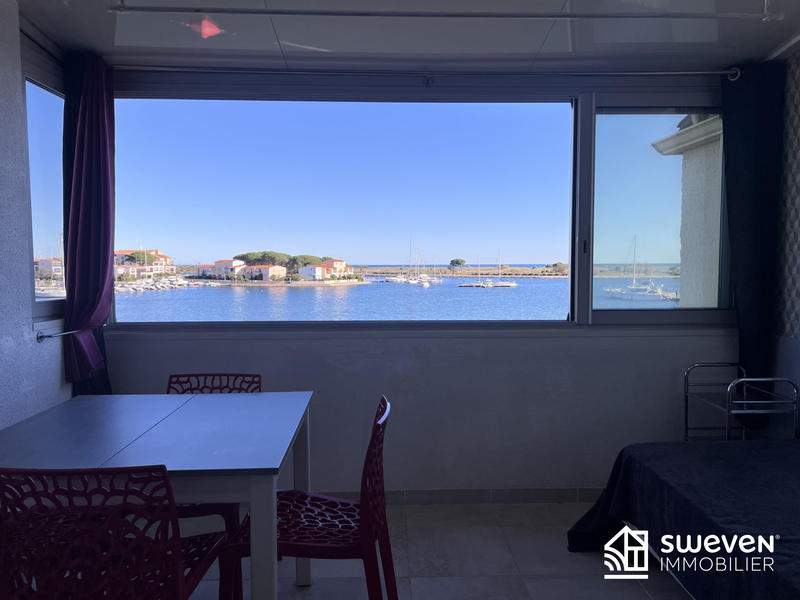 Appartement - 33 m² - 2 pièces