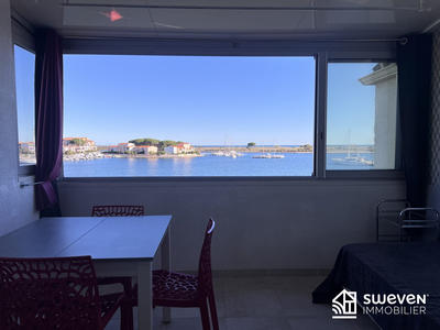 Appartement - 33 m² - 2 pièces