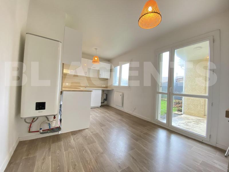 Maison - 68 m² - 3 pièces