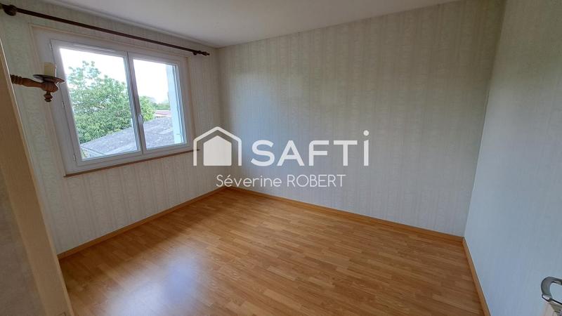 Maison - 132 m² - 6 pièces