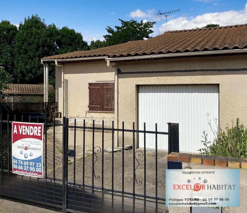 Maison - 122 m² - 5 pièces