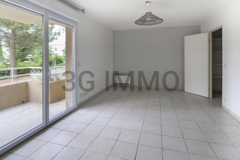 Appartement - 57 m² - 3 pièces