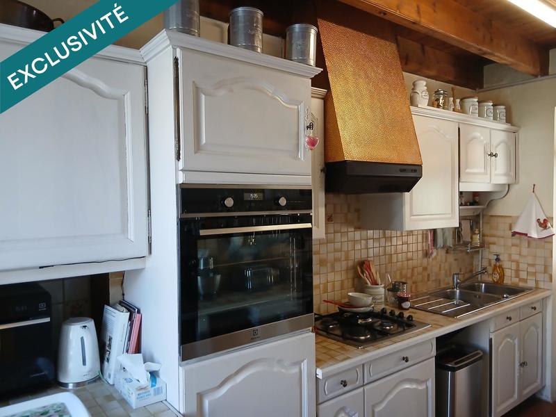 Maison - 78 m² - 4 pièces