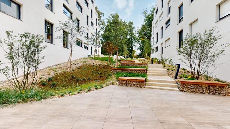 Studio - 19 m² - 1 pièce