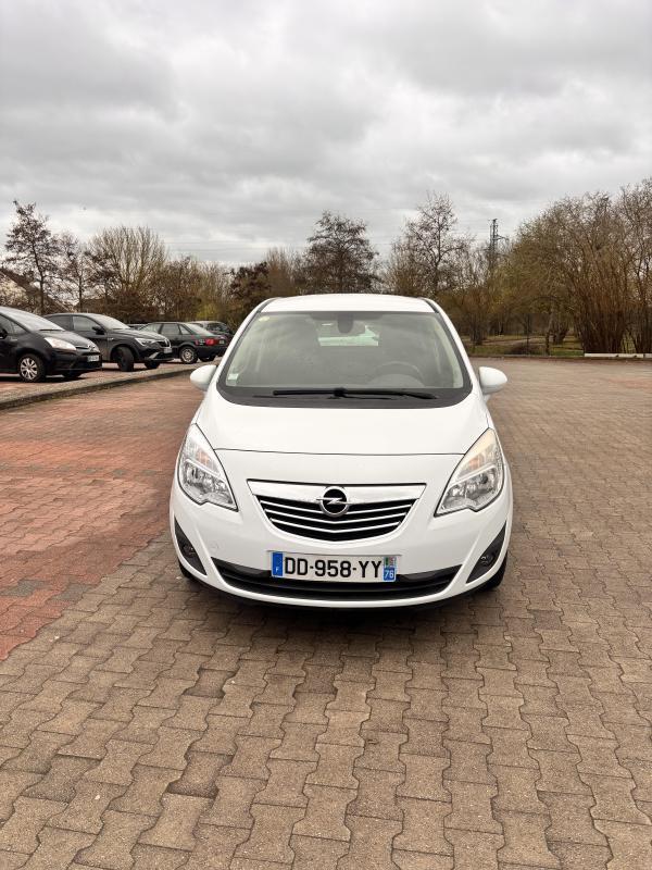 Opel Meriva 1.7 Cdti