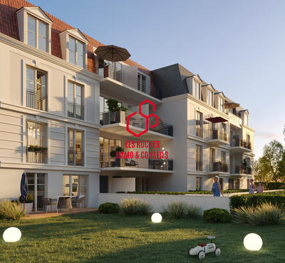 Appartement - 62 m² - 3 pièces