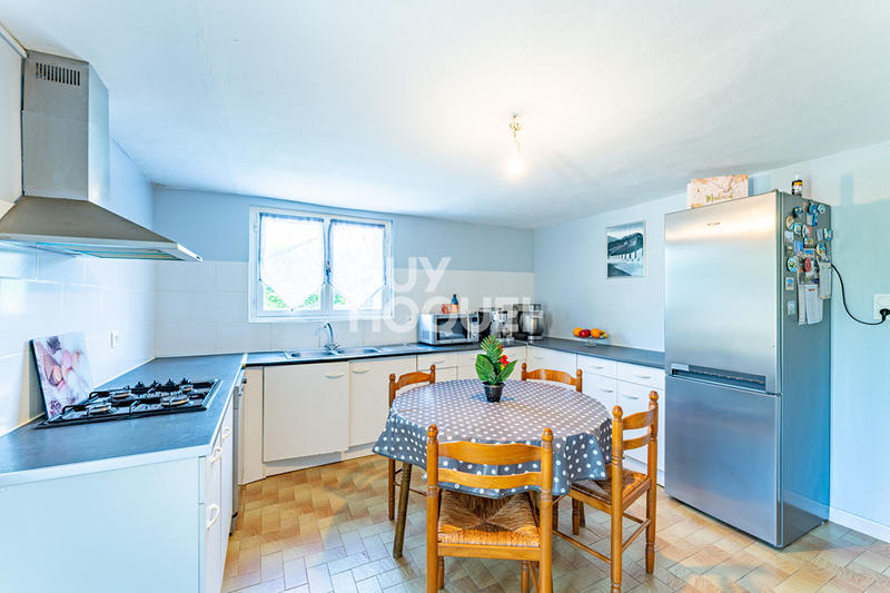 Maison - 135 m² - 6 pièces