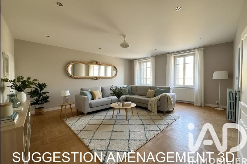Maison - 300 m² - 7 pièces
