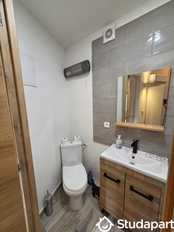 Appartement - 24 m² - 1 pièce