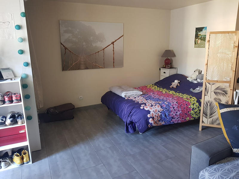 Appartement - 29 m² - 1 pièce