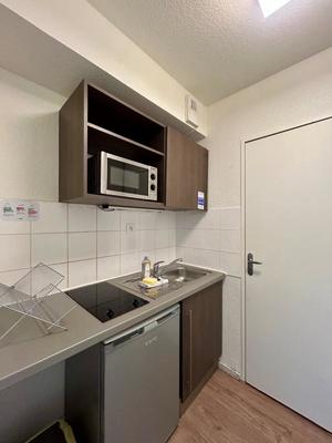 Appartement - 31 m² - 1 pièce