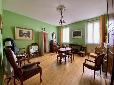 Maison - 176 m² - 6 pièces