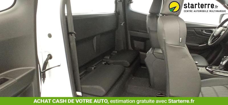 Isuzu d-max 1.9 4x4 Space Cab N60 Nsport At