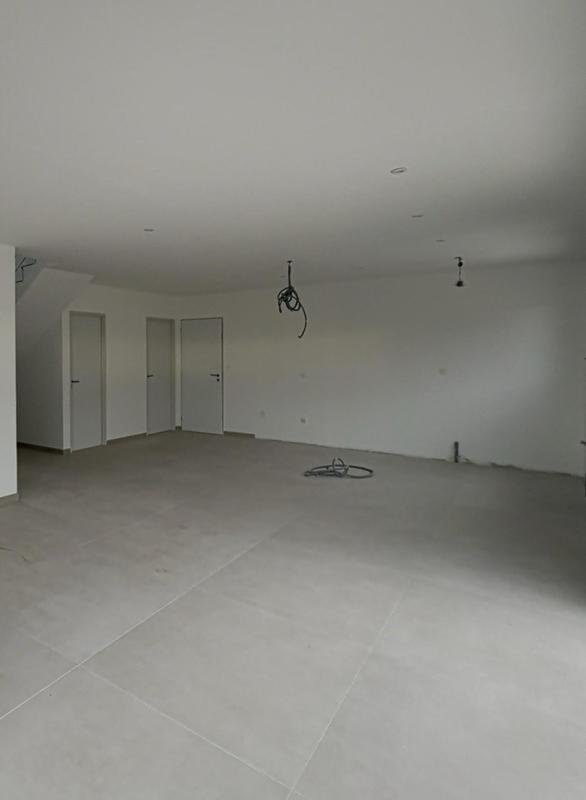 Maison - 125 m² - 6 pièces
