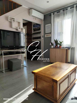 Maison - 75 m² - 4 pièces