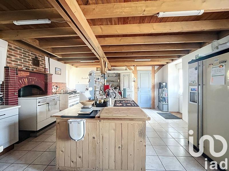 Maison - 160 m² - 5 pièces