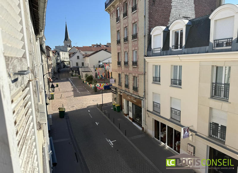 Duplex - 88 m² - 4 pièces