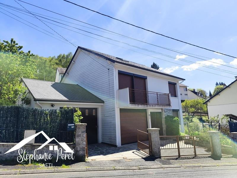 Maison - 137 m² - 5 pièces