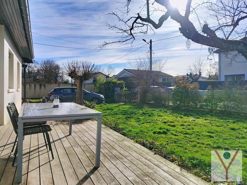 Maison - 125 m² - 5 pièces