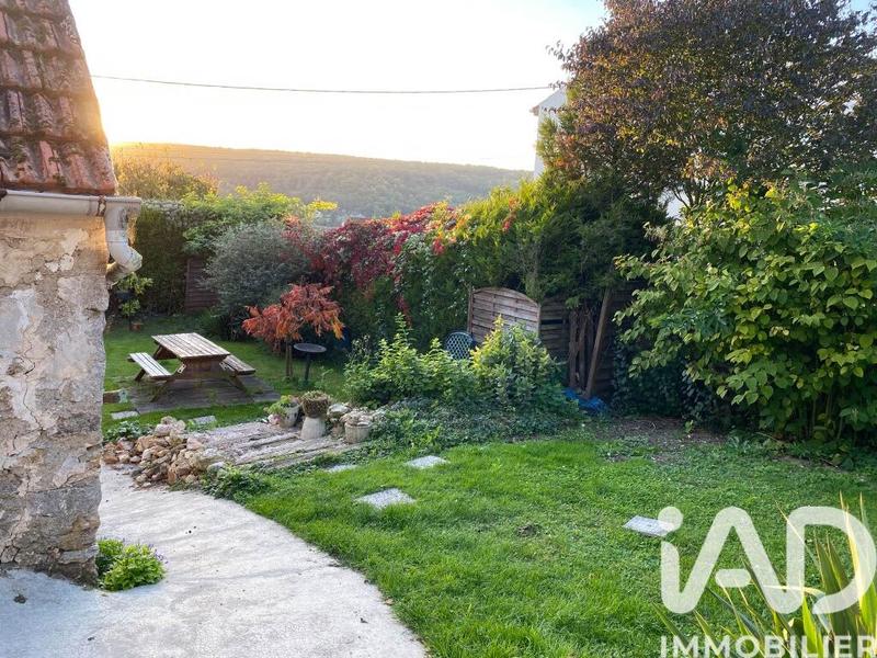 Maison de village - 103 m² - 4 pièces