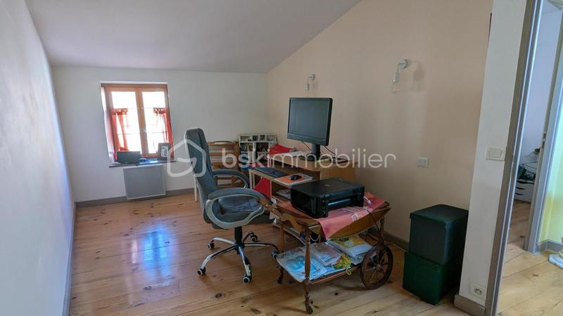 Maison de ville - 64 m² - 4 pièces