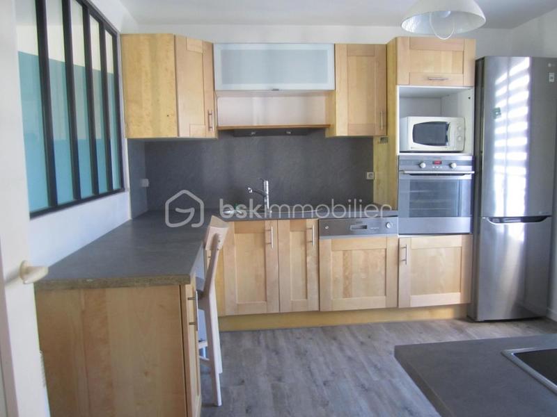 Duplex - 71 m² - 3 pièces