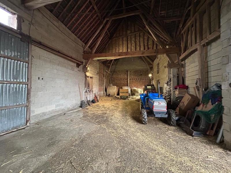 Maison de domaine équestre - 202 m² - 5 pièces