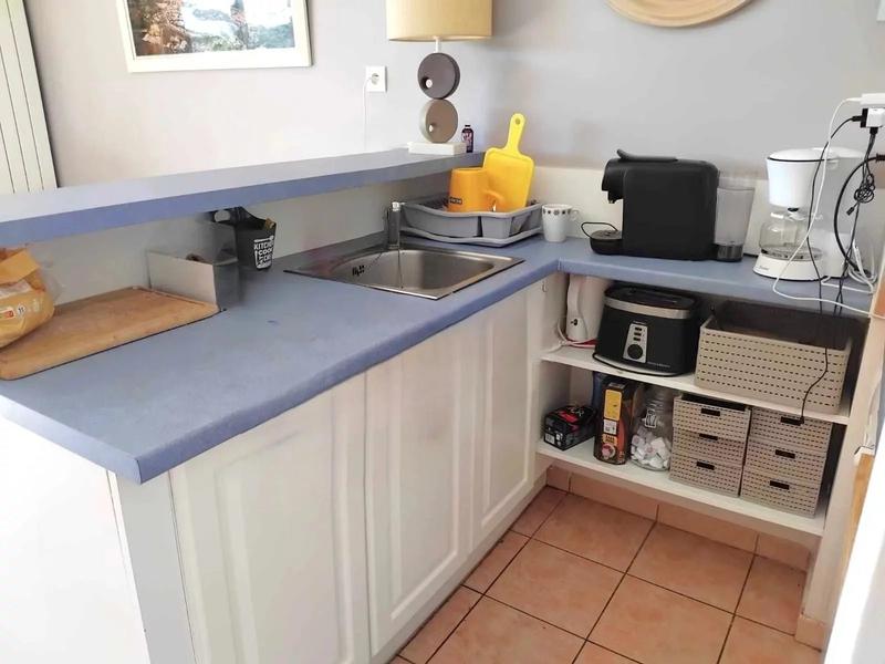 Appartement - 35 m² - 2 pièces