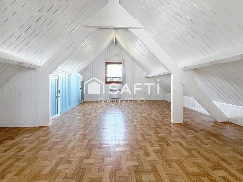 Maison - 67 m² - 4 pièces