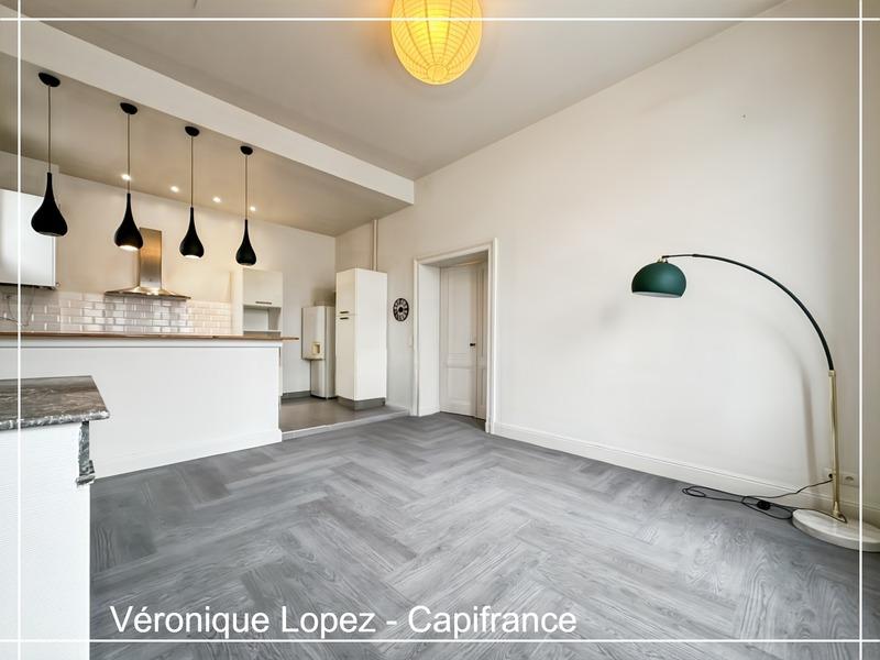 Appartement - 76 m² - 3 pièces