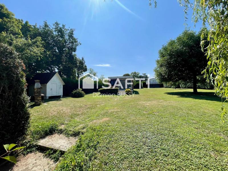 Maison - 65 m² - 5 pièces