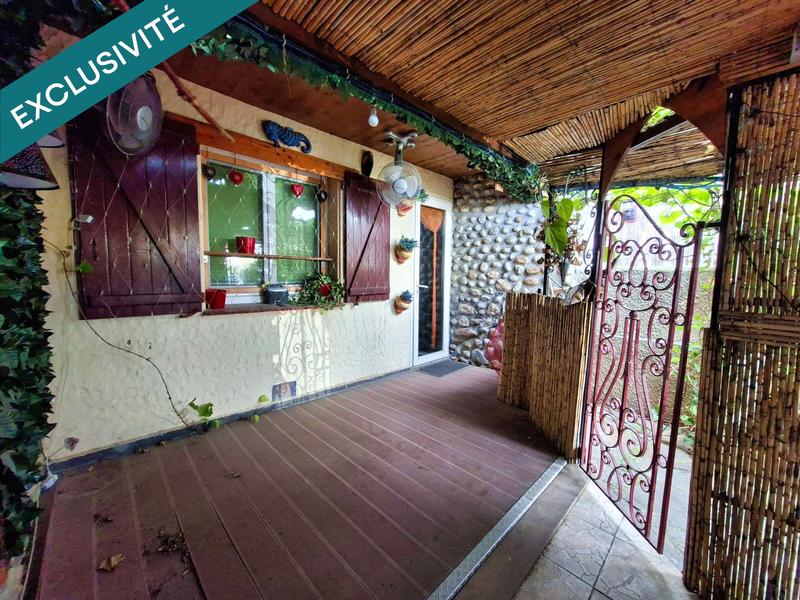 Maison - 70 m² - 4 pièces