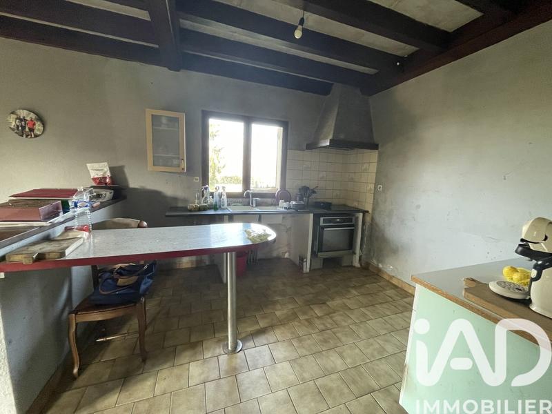 Maison - 115 m² - 5 pièces