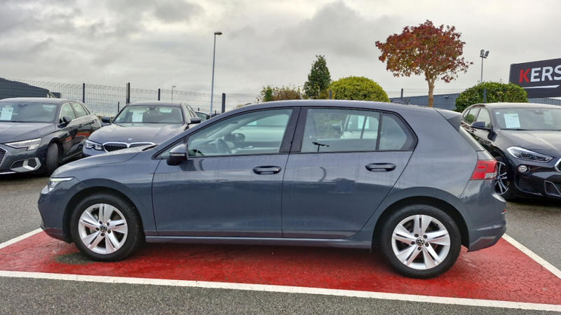 Volkswagen Golf 1.0 Tsi Opf 110 Bvm6 Life