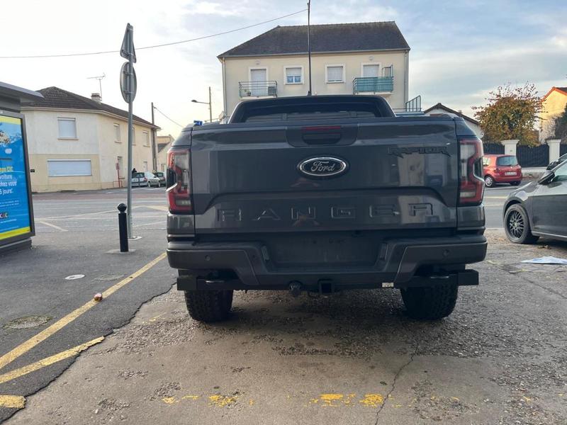 Ford Raptor 2.0 EcoBlue 205 le e-Awd A10