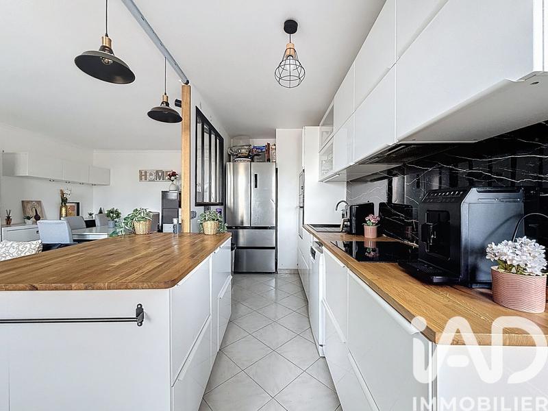 Duplex - 96 m² - 5 pièces