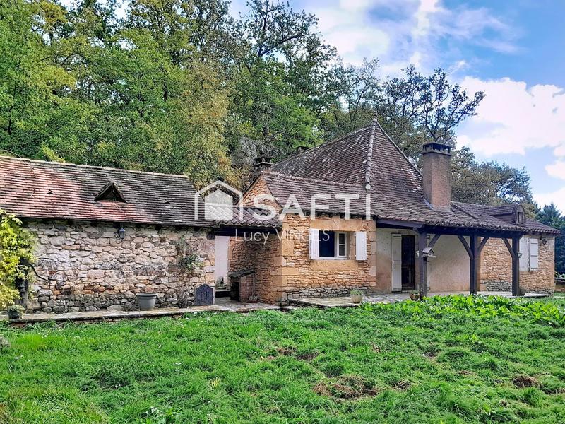 Maison - 103 m² - 4 pièces