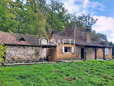 Maison - 103 m² - 4 pièces