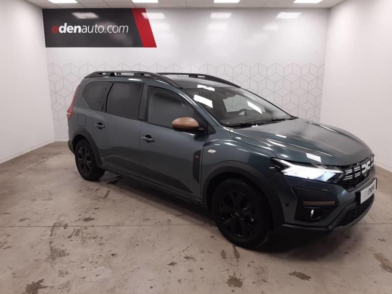 Dacia Jogger Hybrid 140 7 places Gsr2 Extreme