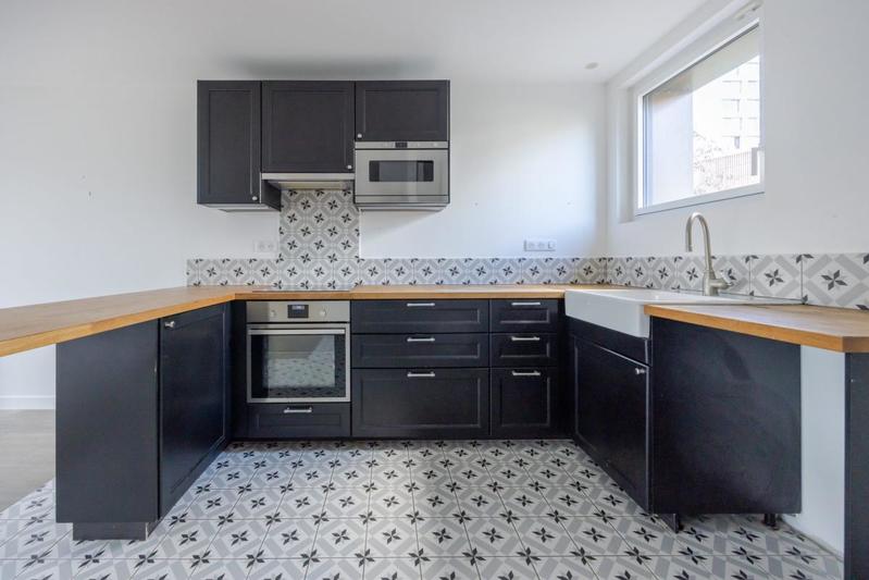 Maison - 85 m² - 5 pièces