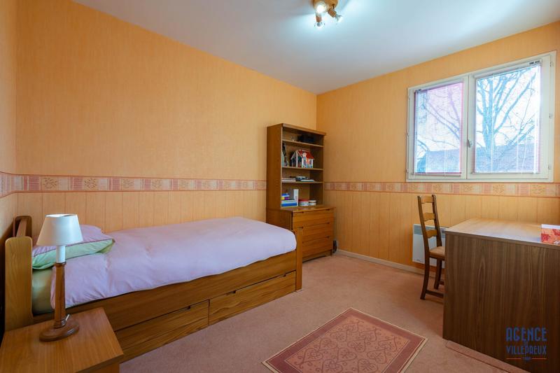 Maison - 128 m² - 5 pièces